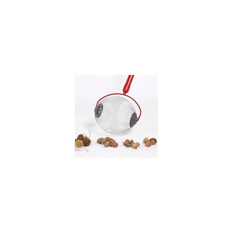 Garden Weasel Nut Gatherer - Medium Cage | Pick Up