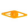 50pcs Low Stress Training Clips 360 Degree Adjustable Reusable Plastic