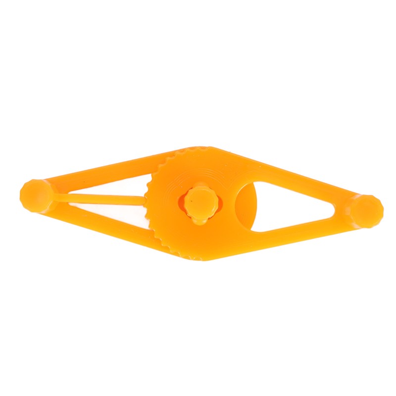 50pcs Low Stress Training Clips 360 Degree Adjustable Reusable Plastic