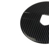 Cubierta interior de fibra de carbono para volante Dodge Challenger