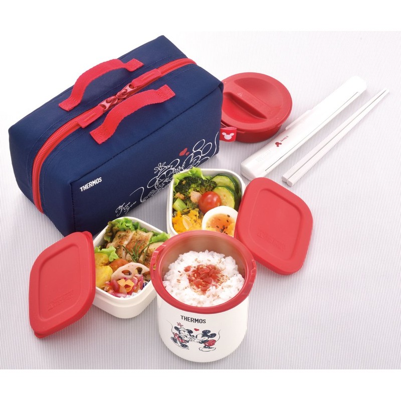 Thermos Lunch Box, Insulated, Approx. 0.6