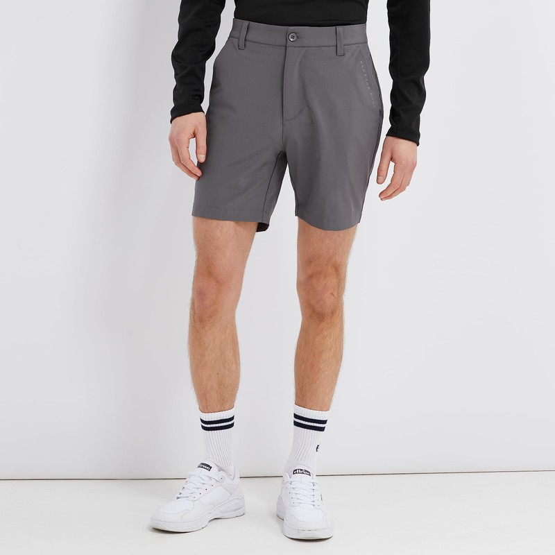ellesse Velare Golf Short Dark Grey 40