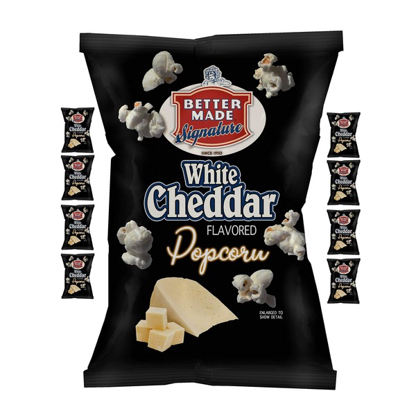 Better Made Special Popcorn (8) x Bags 2.5-2.75oz Each (Pack