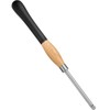 Full-Size Carbide Ergonomic Wood Lathe Round Cutting Tool – Wood