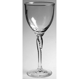 Lenox Rhythm Platinum Water Goblet