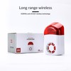 HESTIA Mains Powered Indoor Outdoor Siren for SAFE-TECH Smart Home