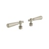 GROHE Kensington Faucet Handles By Grohe Brushed Nickel