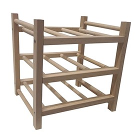 Ikea Hutten 9 Wine/bottle Rack