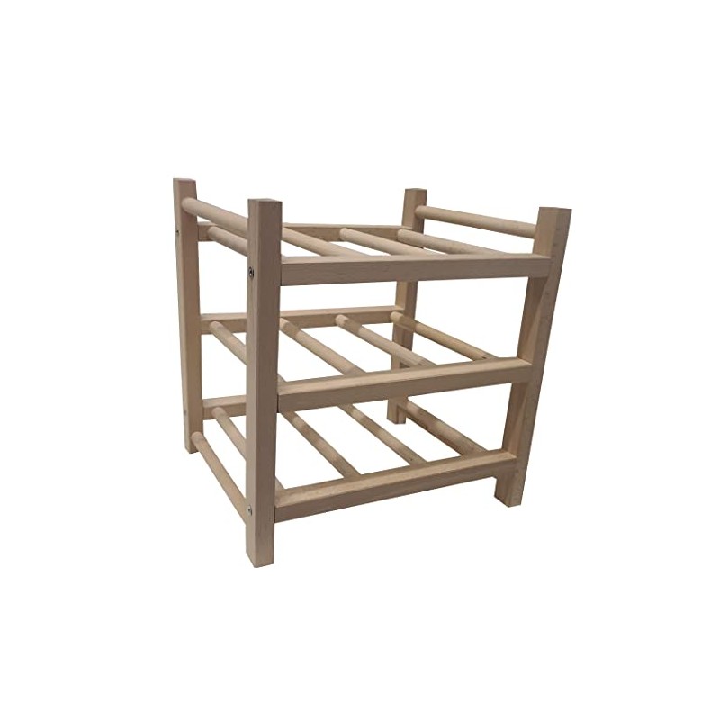 Ikea Hutten 9 Wine/bottle Rack