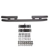 Tubular Rear Bumper Rear Double Tube Bumper Compatible with 1997-2006