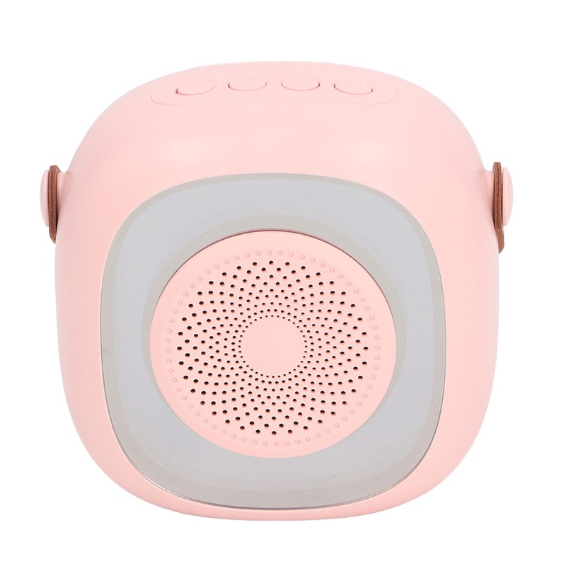 Mini Karaoke Machine Long Battery Life Kids Adults Wireless Portable