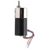 DC Brushless Motor with Bracket 12V CW/CCW Low Speed for