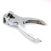 Kucaa Heavy Duty Steel Handheld Hanger Hole Punch Airplane Hole