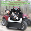10L0L Golf Cart Forward Reverse Switch Assembly for Electric EZGO