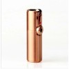 JOBON Retro Flint Ignite Triple Torch Windproof Lighter/Cigar Punch -