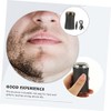1set Rechargeable Electric Shaver for Men Floating Portable Handheld Trimmer