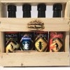 Hot Sauce Gift Set Ghost Pepper Habanero Gift Box 4
