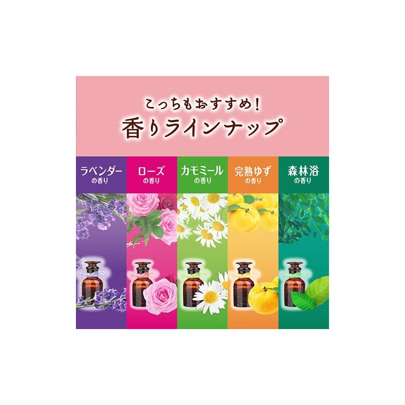 King Kao MEGURISM Health Care Steam Warm Eye Mask Chamomile12