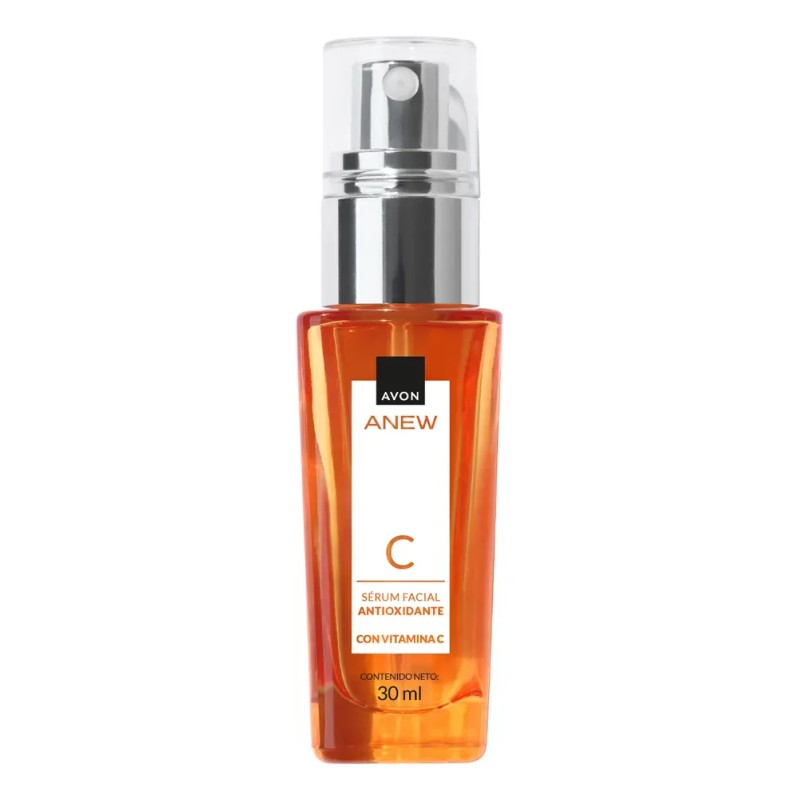 Avon Anew Serum Concentrado Vitamina C Antiedad Antioxidante Tipo De