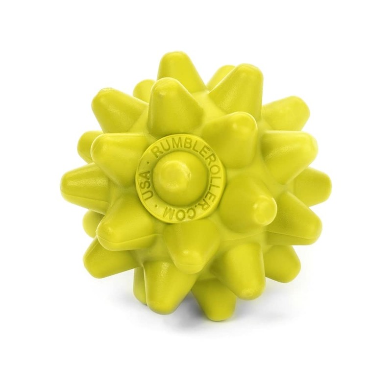 RUMBLE ROLLER RumbleRoller BXA Xtra Firm Beastie Massage Ball +