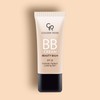 BB Cream SPF 25 Vegan, Cruelty Free - Color: 01
