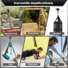 Hammock Hooks Hanging kit- Hammock Hooks Heavy Duty with 4Pcs