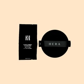 헤라 NEW Hera Black Cushion Foundation Refill 15g (SPF34/PA++) (Select Option)