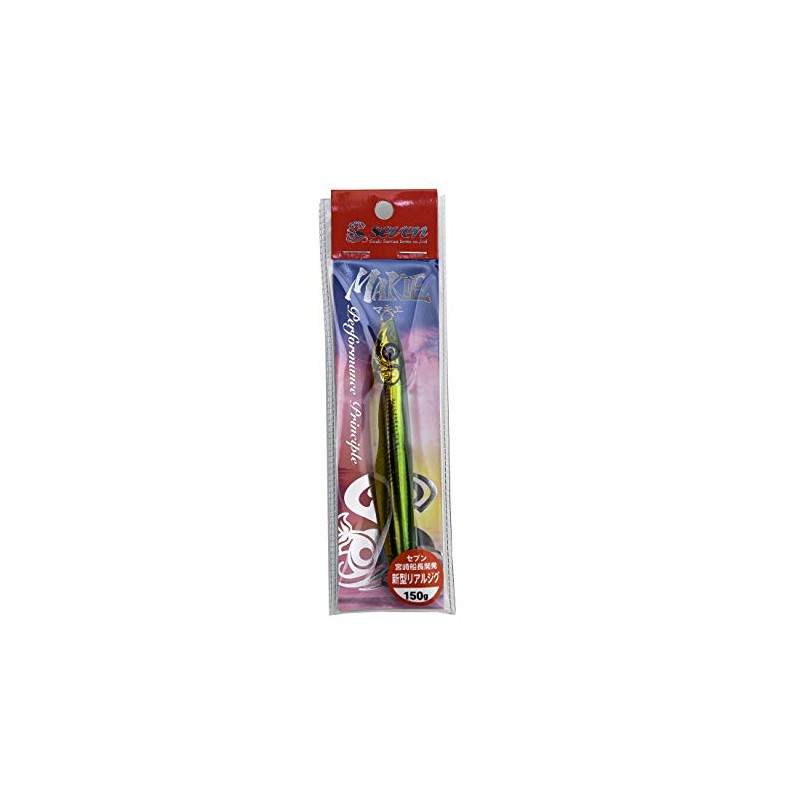 Guide Service Seven Makie 60g #08 Green Gold GRGD