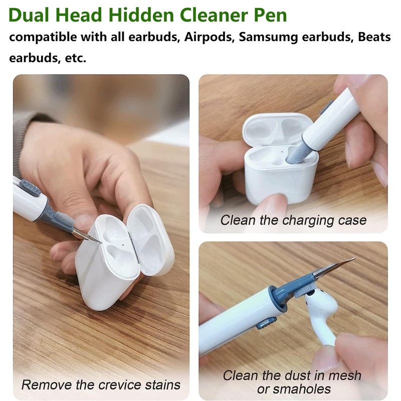 Case Cover Compatible with Nothing Ear (a) Earbuds, Soft Silicone