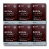 Hanmi Corporation Policosanol Double Impact 500mg x 30 tablets, 6 boxes / 한미양행 폴리코사놀 더블임팩트 500mg x 30정 6박스