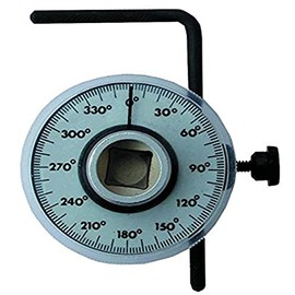 SW-Stahl 03915L Rotary Angle Gauge 1/2 Inch