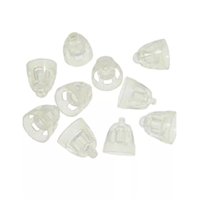 Oticon 2 Pack Oticon miniFit OpenBass 8mm Domes For More