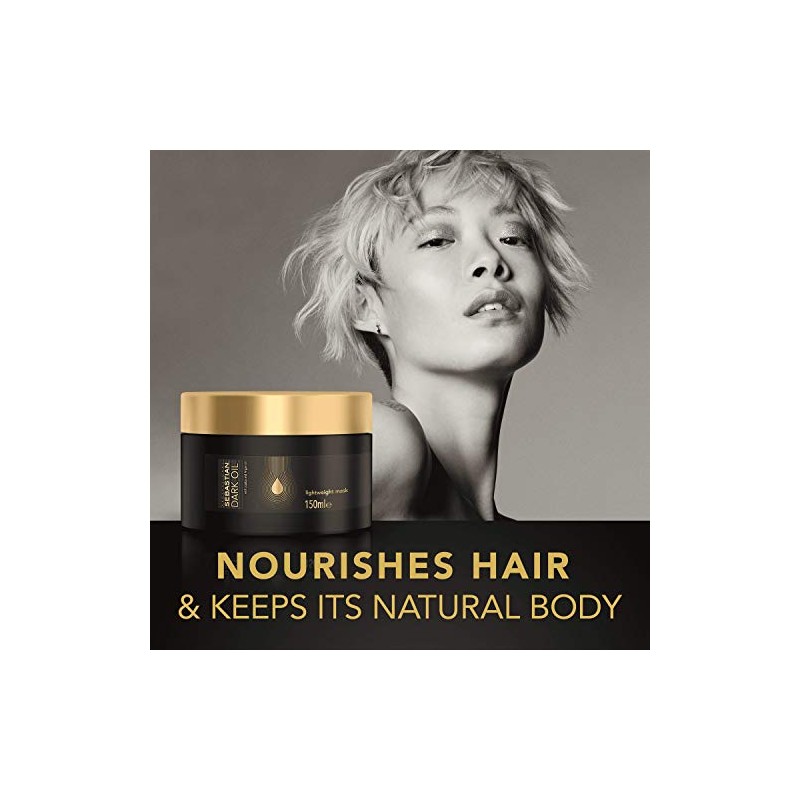 Sebastian dark oil light mask 150 ml