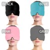 Feather Store Brand Eye Mask, Eye Pillow, Cooling Pack Gel,