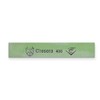 Naniwa Chosera 10,000 grit Edge Pro Stone, 1"x6" with Aluminum
