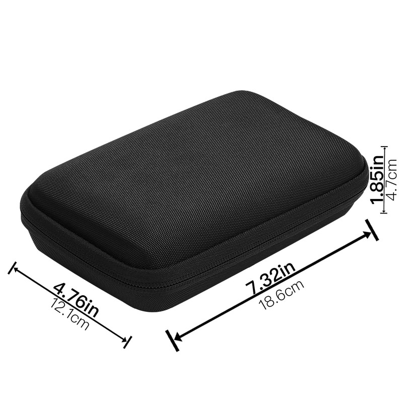 co2CREA Hard Case Replacement for Wildgame Innovations Trail Pad VU60