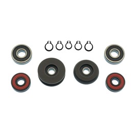 Sliding Door Roller Bearing Replacement Bundle for Volkswagen Vanagon
