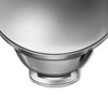 simplehuman 60 Liter Semi-Round Hands-Free Kitchen Step Stainless Steel Trash