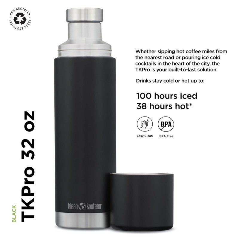 Klean Kanteen TK Pro 32 Oz Fairway