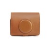Retro PU Leather Camera Bag Digital Camera Case Photography Leather