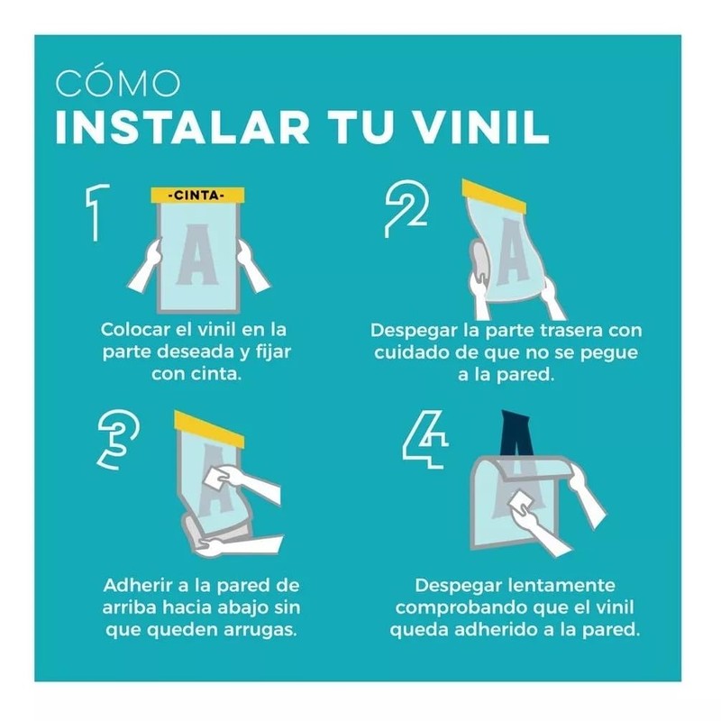 Vmingo Calcomania Hombre Gas para Auto SUV Camioneta Universal (Negro)