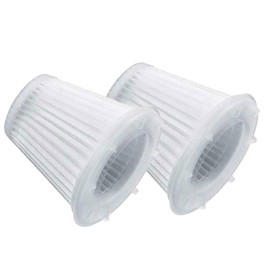 Eopzol VF100H 2-Pack Filters for Black and Decker CHV9600 CHV1400 CHV1500 CHV1560 CHV1600 Dust Buster AV1500B Type1 AV1600 Type1 12 Volt Car Vacuum
