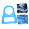 SHOWERORO Water Bottle Carrier Handle Ergonomic Lift for Water Containers