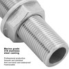 Thru Hull Fitting Connector Stainless Steel MJS022 Outlet Joint for