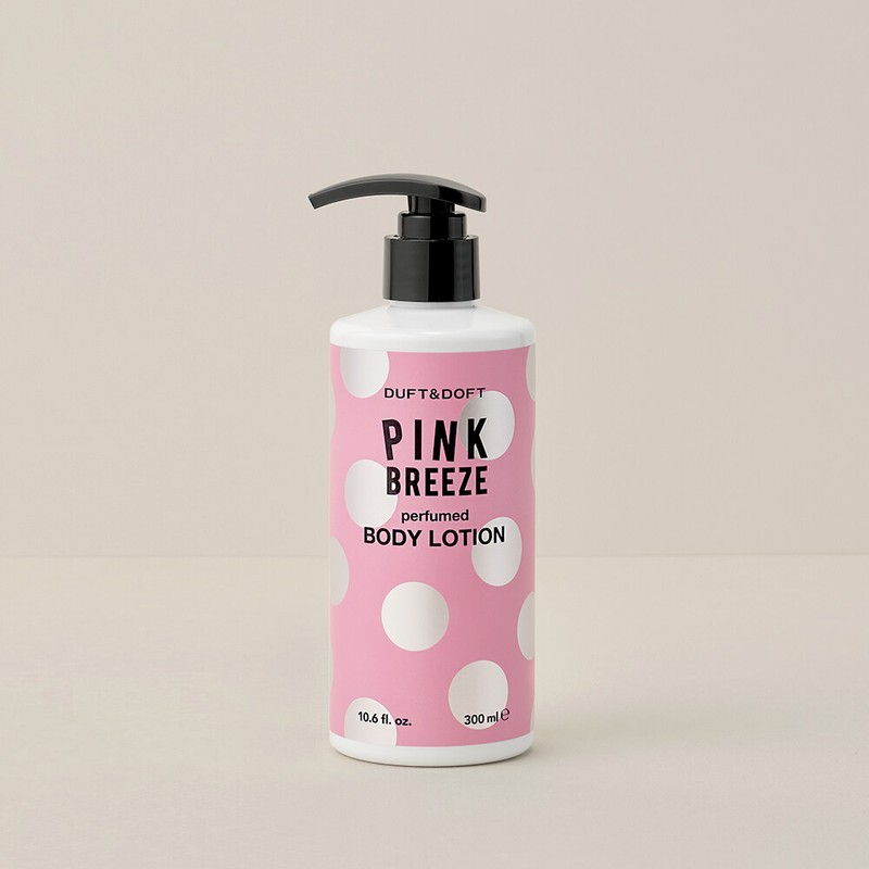 DUFT&DOFT Perfumed Body Lotion 300mL Choose 1 out of 3