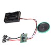 4 Minutes Sound Module Button Control DIY Music Sound Talk