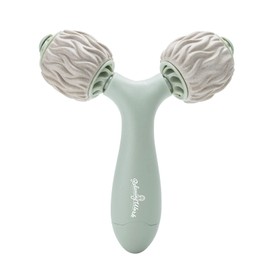 Relaxing Work NH3760 Hatachi Massage Product, Unisex, Full Leg Care, 2 Rollers, Easy, Reset Roller, Green