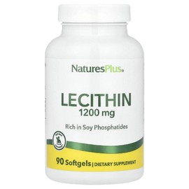 NaturesPlus Lecithin Glycine 1200mg 90 tablets 1ea / 네이처스플러스 NaturesPlus 레시틴 글라이신 1200mg 90정 1개