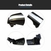 KMBNTU Front Right Exterior Door Handle Compatible with Toyota Avalon
