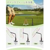 Golf Swing Trainer Golf Practice Equipment Swing Practice Tool Durable